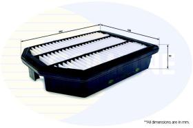 COMLINE CKI12267 - FILTRO DE AIRE