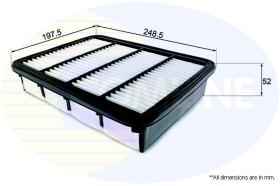 COMLINE CMB12012 - FILTRO DE AIRE