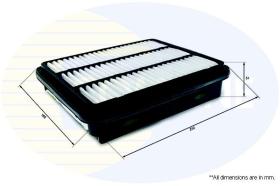 COMLINE CMB12301 - FILTRO DE AIRE