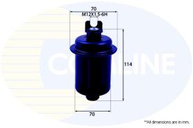 COMLINE CMB13014 - FILTRO DE COMBUSTIBLE