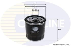 COMLINE CMZ11431 - FILTRO DE ACEITE