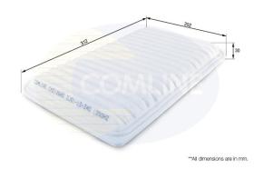 COMLINE CMZ12680 - FILTRO DE AIRE
