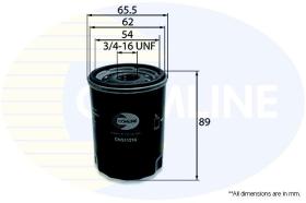 COMLINE CNS11216 - FILTRO DE ACEITE