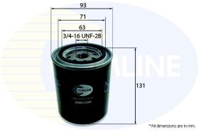 COMLINE CNS11223 - FILTRO DE ACEITE
