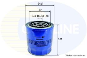 COMLINE CNS11251 - FILTRO DE ACEITE