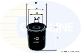 COMLINE CNS11294 - FILTRO DE ACEITE