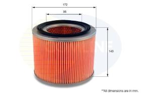 COMLINE CNS12300 - FILTRO DE AIRE