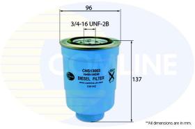COMLINE CNS13003 - FILTRO DE COMBUSTIBLE