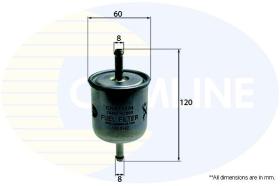 COMLINE CNS13004 - FILTRO DE COMBUSTIBLE