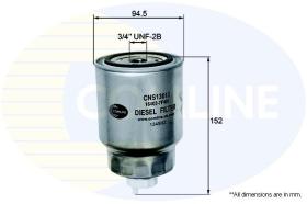 COMLINE CNS13013 - FILTRO DE COMBUSTIBLE