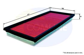 COMLINE CSB12970 - FILTRO DE AIRE