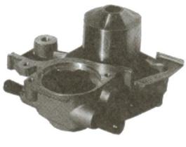 COMLINE CSB21009 - BOMBA AGUA SUBARU-FORESTER 98->,IMP