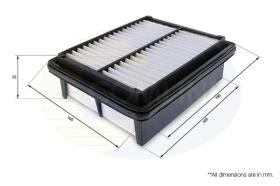 COMLINE CSZ12000 - FILTRO DE AIRE