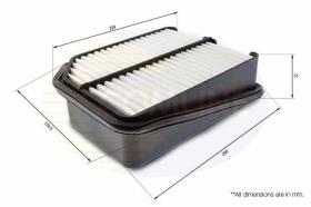 COMLINE CSZ12605 - FILTRO DE AIRE