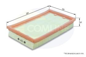 COMLINE CSZ12610 - FILTRO AIRE