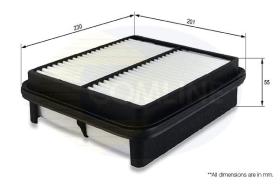 COMLINE CSZ12956 - FILTRO DE AIRE