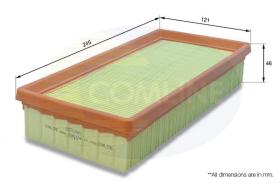 COMLINE CSZ12985 - FILTRO DE AIRE