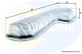 COMLINE CTY12055 - FILTRO DE AIRE