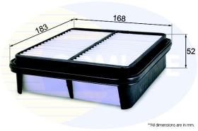 COMLINE CTY12179 - FILTRO AIRE