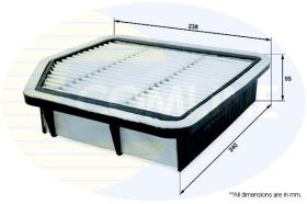COMLINE CTY12184 - FILTRO AIRE