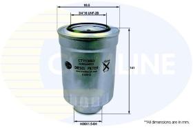 COMLINE CTY13003 - FILTRO DE COMBUSTIBLE