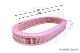 COMLINE EAF004 - FILTRO DE AIRE