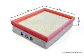 COMLINE EAF011 - FILTRO DE AIRE