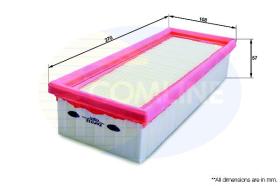 COMLINE EAF012 - FILTRO DE AIRE