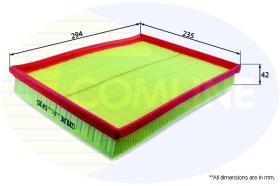 COMLINE EAF015 - FILTRO DE AIRE