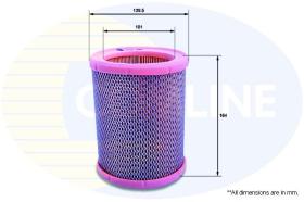 COMLINE EAF016 - FILTRO DE AIRE