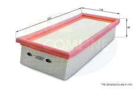 COMLINE EAF017 - FILTRO DE AIRE