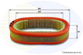 COMLINE EAF018 - FILTRO DE AIRE