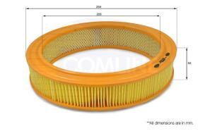 COMLINE EAF021 - FILTRO DE AIRE