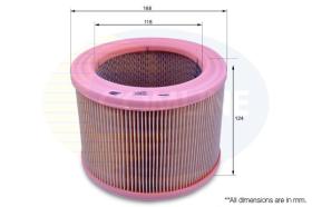 COMLINE EAF024 - FILTRO DE AIRE
