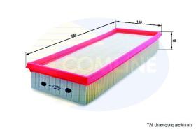 COMLINE EAF025 - FILTRO DE AIRE
