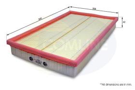 COMLINE EAF026 - FILTRO DE AIRE