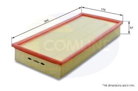 COMLINE EAF032 - FILTRO DE AIRE