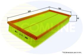 COMLINE EAF035 - FILTRO DE AIRE
