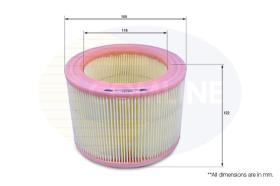 COMLINE EAF037 - FILTRO DE AIRE
