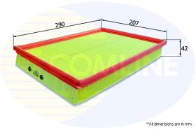 COMLINE EAF038 - FILTRO DE AIRE