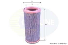 MAHLE FILTROS EAF045 - FILTRO DE AIRE