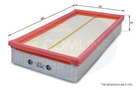 COMLINE EAF052 - FILTRO DE AIRE