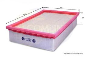 COMLINE EAF069 - FILTRO DE AIRE