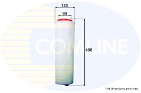 COMLINE EAF079 - FILTRO DE AIRE
