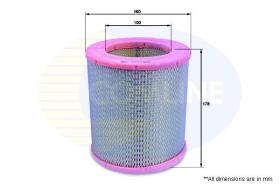 COMLINE EAF086 - FILTRO DE AIRE