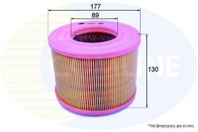 COMLINE EAF087 - FILTRO DE AIRE