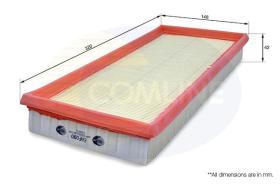 COMLINE EAF090 - FILTRO DE AIRE