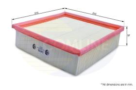 COMLINE EAF095 - FILTRO AIRE