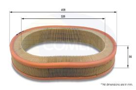 COMLINE EAF103 - FILTRO DE AIRE