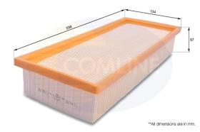 COMLINE EAF105 - FILTRO DE AIRE